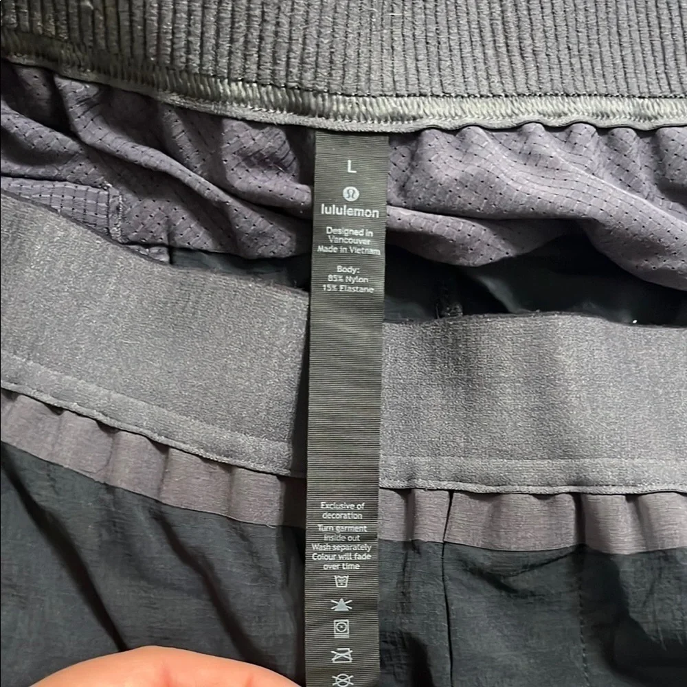 Lululemon x Robert Geller Joggers Pants